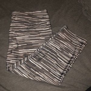 Under Armour compression leggings